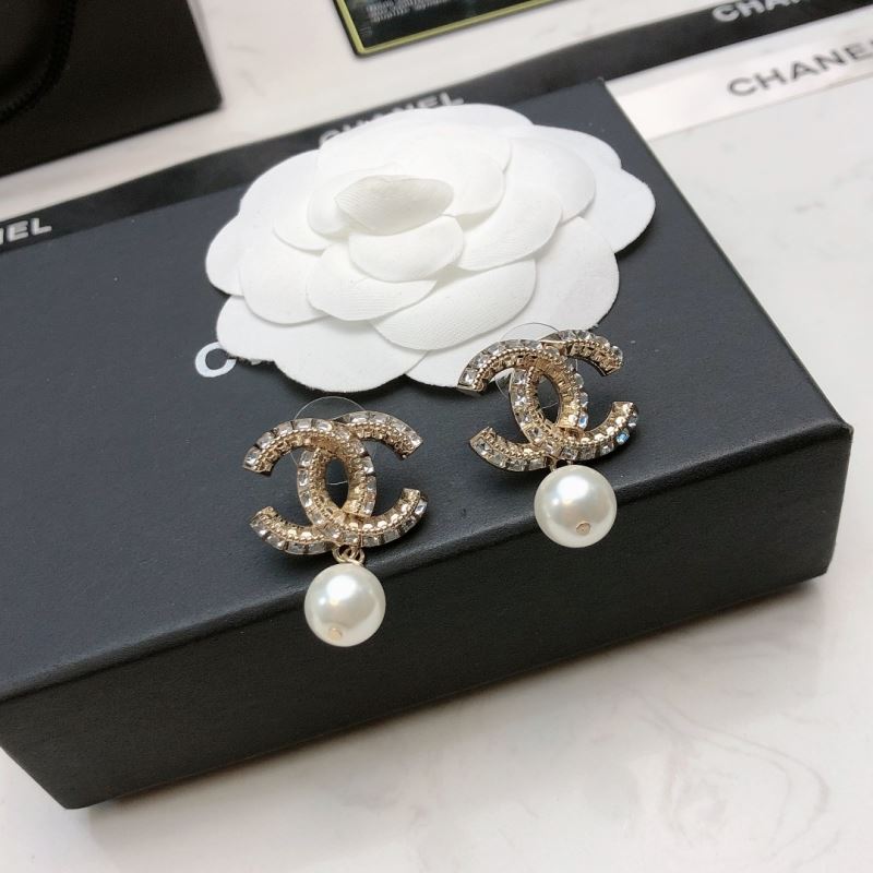 Chanel Earrings